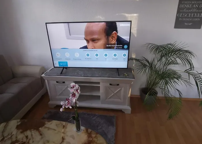 Pension Und Ferienwohnung Stadt Altenburg