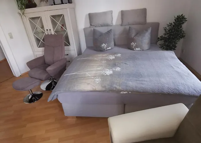 Pension Und Ferienwohnung Stadt Altenburg