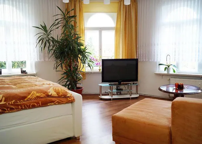 Pension Und Ferienwohnung Stadt Altenburg
